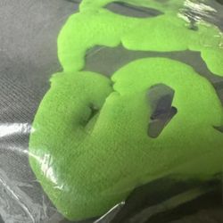 Wait Web Sp5der Hoodie Size M (Read Description)