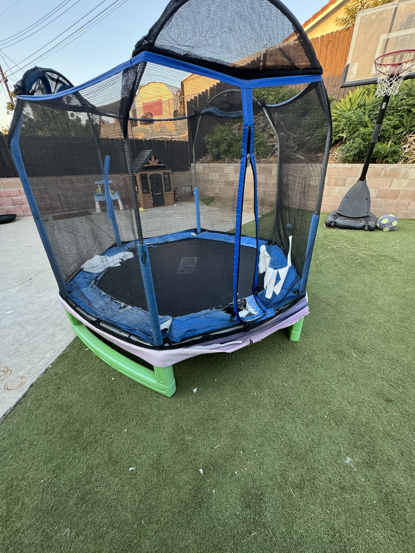 My First Trampoline