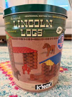 Lincoln logs