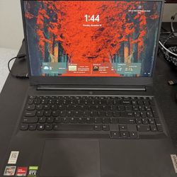 Lenovo Ideapad Gaming Laptop