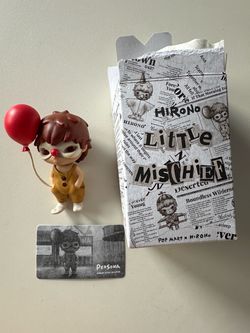 Hirono Figure