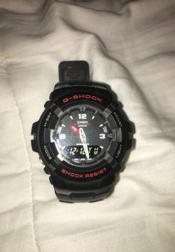G shock
