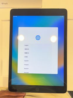 Apple iPad  64 gb WiFi + cellular