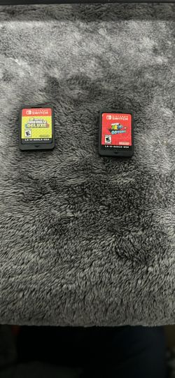 Nintendo Mario Games