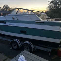 Boat For 
