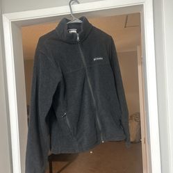 Men Columbia Fleece 