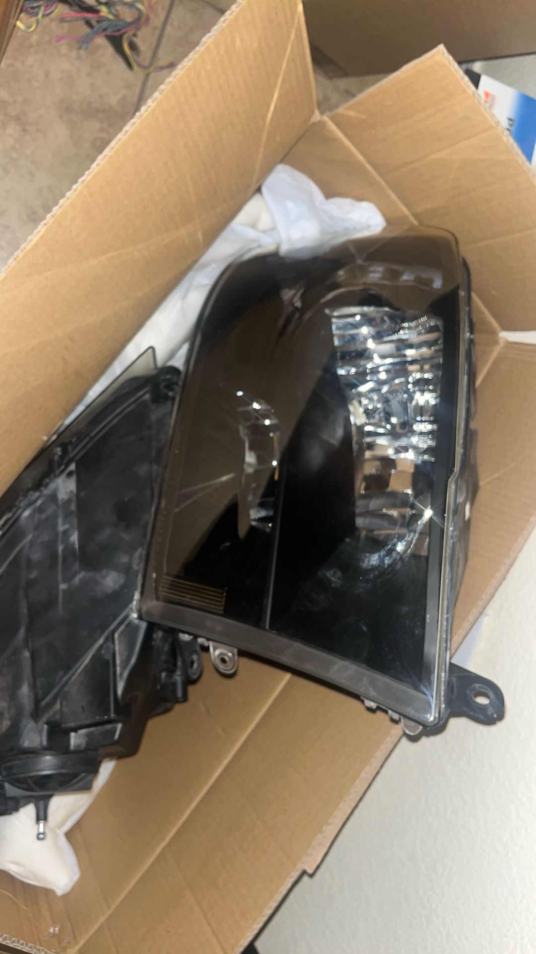 Ram Headlights