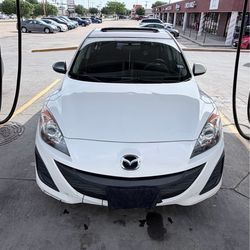 2011 Mazda Mazda3