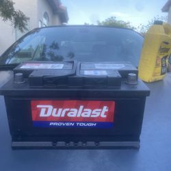 Duralast T7-DL Battery 