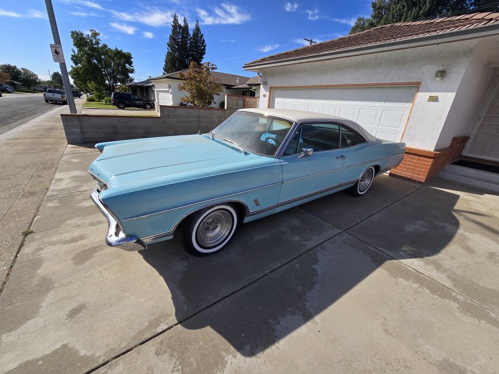 1967 Ford Galaxy 500