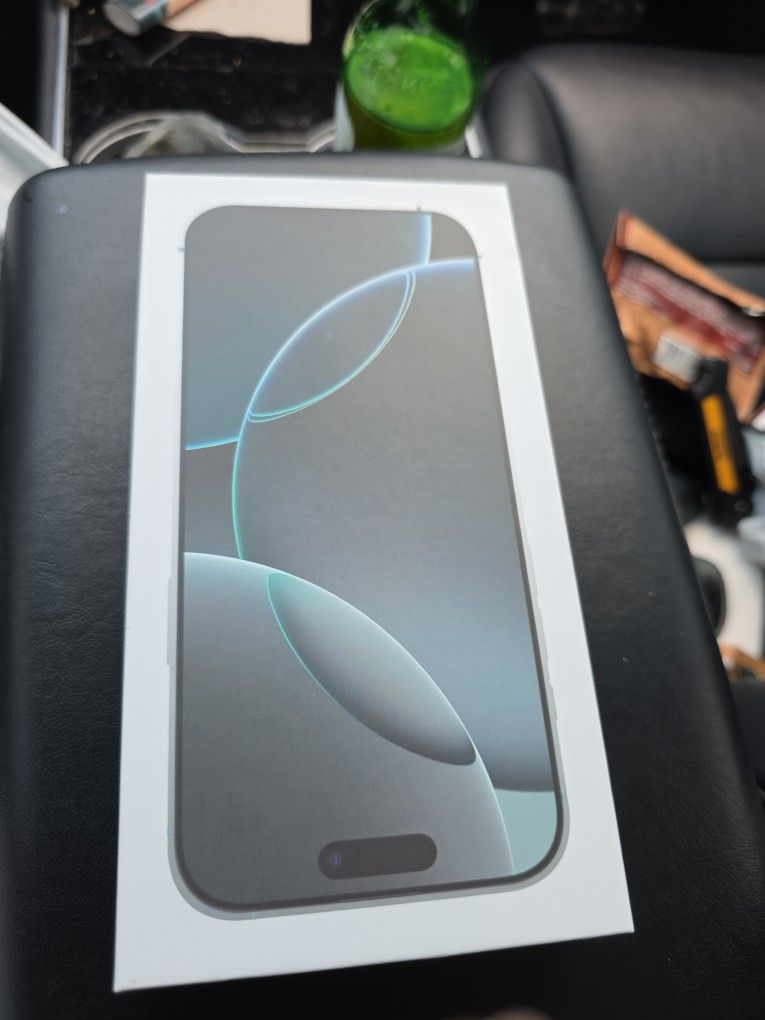 IPhone 16 Pro Max