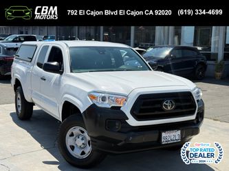 2022 Toyota Tacoma 2WD