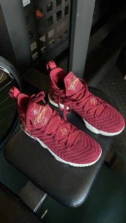 Lebron XVI size 6 youth