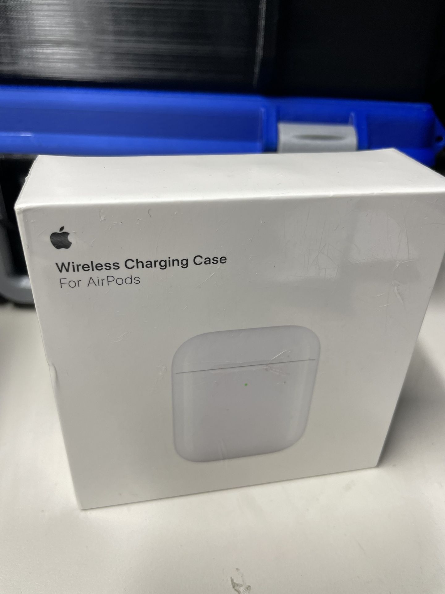 Apple Air Pod Wireless Case Charger