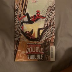Peter Parker & Miles Morales Spider-Men: Double Trouble 
