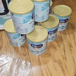 Baby Formula 15 Cans I Believe