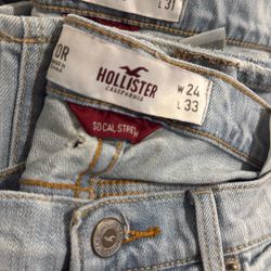 Hollister Jeans 