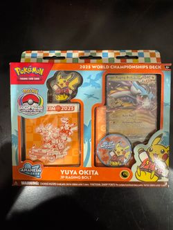 Pokemon 2025 world championships deck