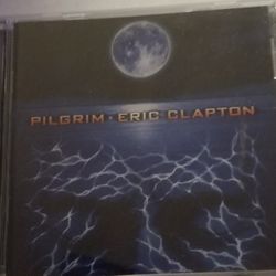 Pilgrim Eric Clapton CD