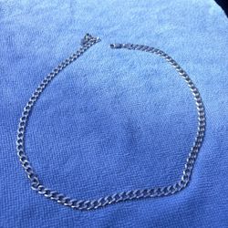 Cuban 925 Italy Silver