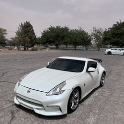 Nissan 370z