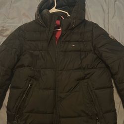 Tommy Hilfiger Puffer Jacket