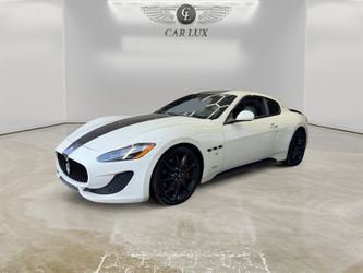 2013 Maserati GranTurismo Sport