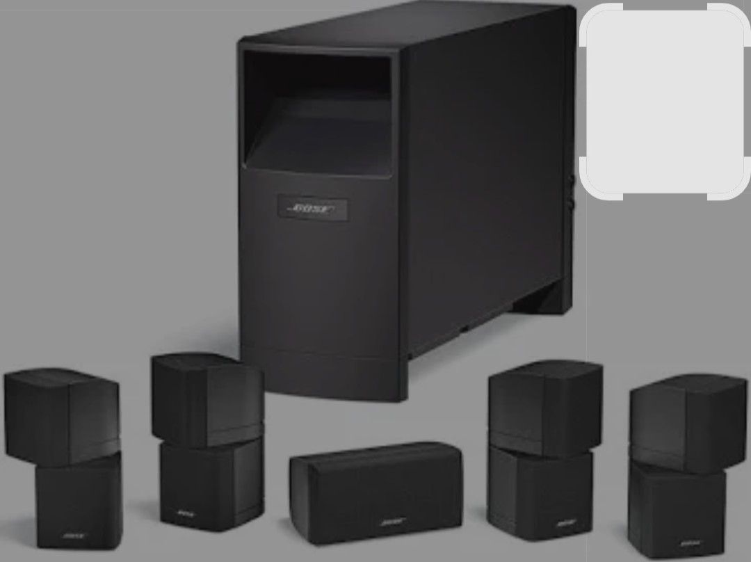 BOSE Surround Sound Speaker System