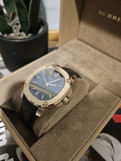 Burberry Britain Automatic Swiss Watch