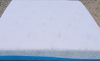 California king sizes matress