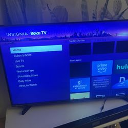 Insigna Roku TV 
