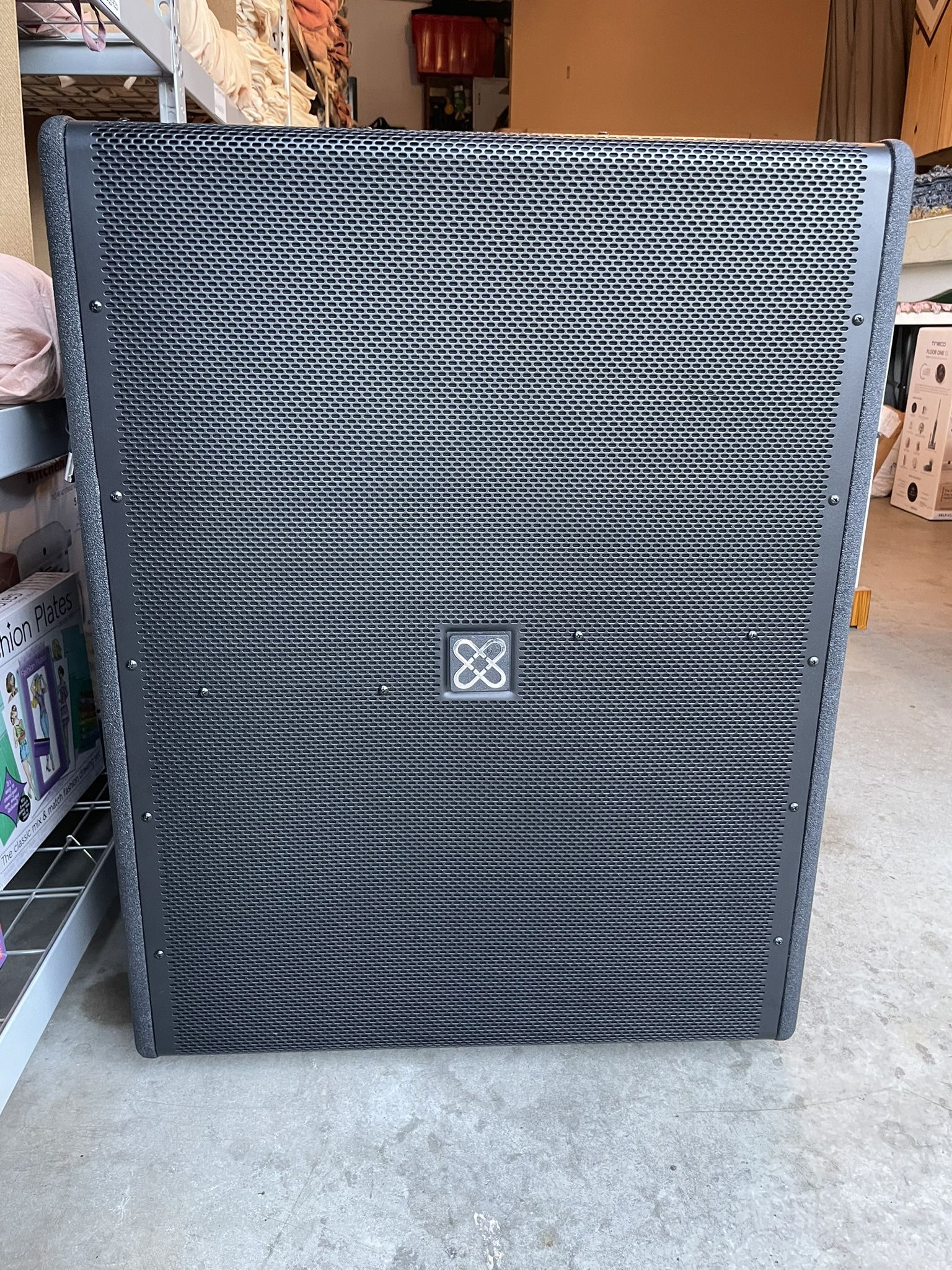 Selling Professional Powered Subwoofers!