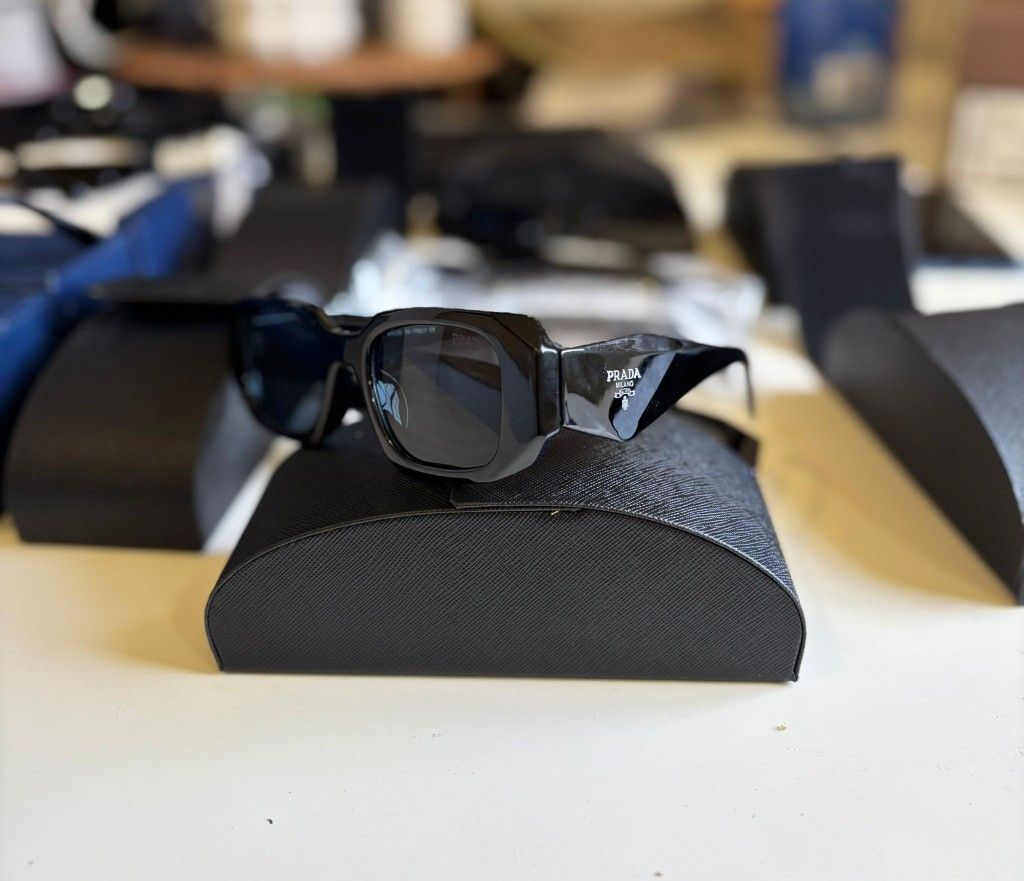 Prada.Glasses Prada Sunglasses 