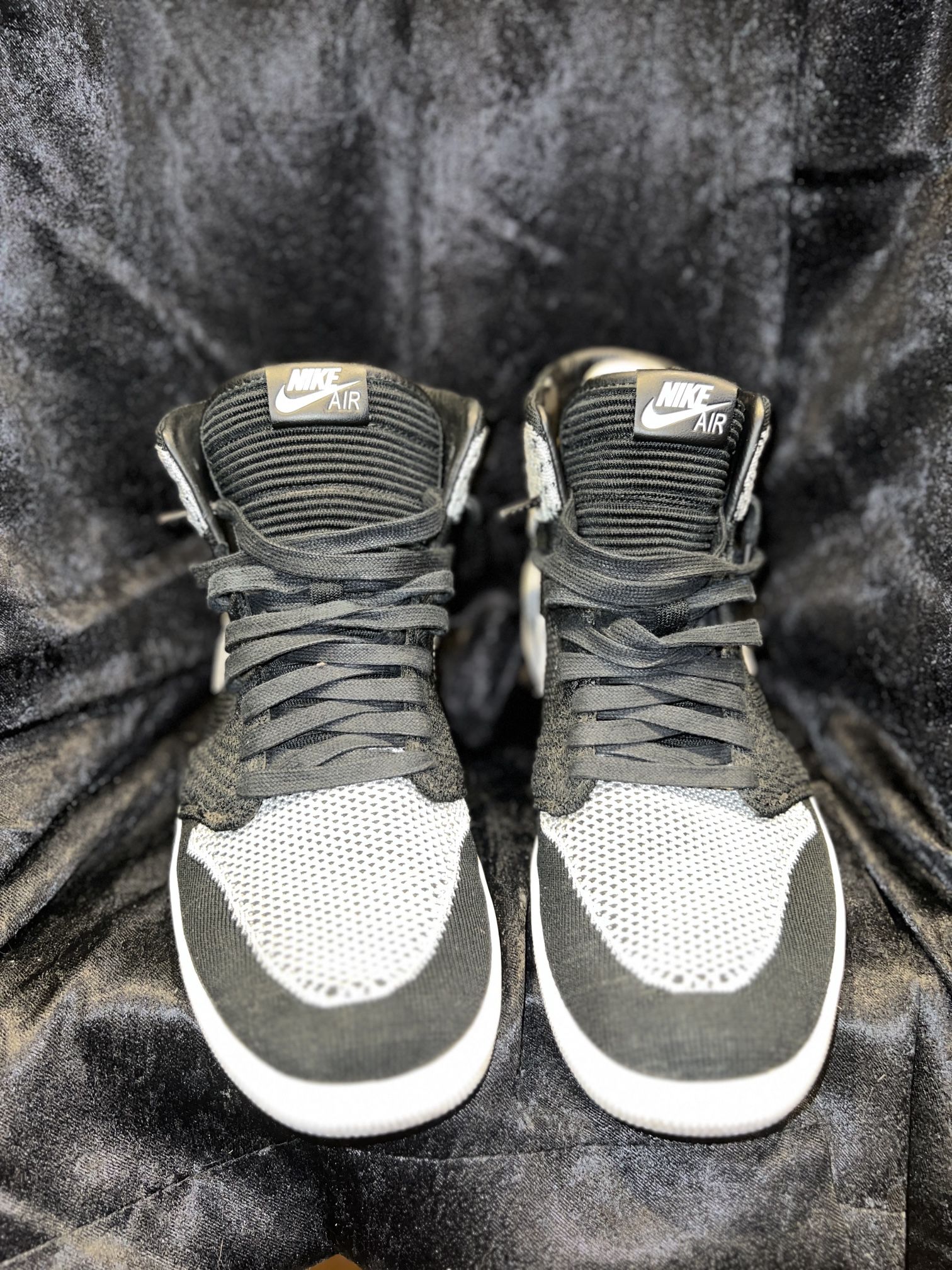 Air Jordan Retro High Flyknit “Shadow”