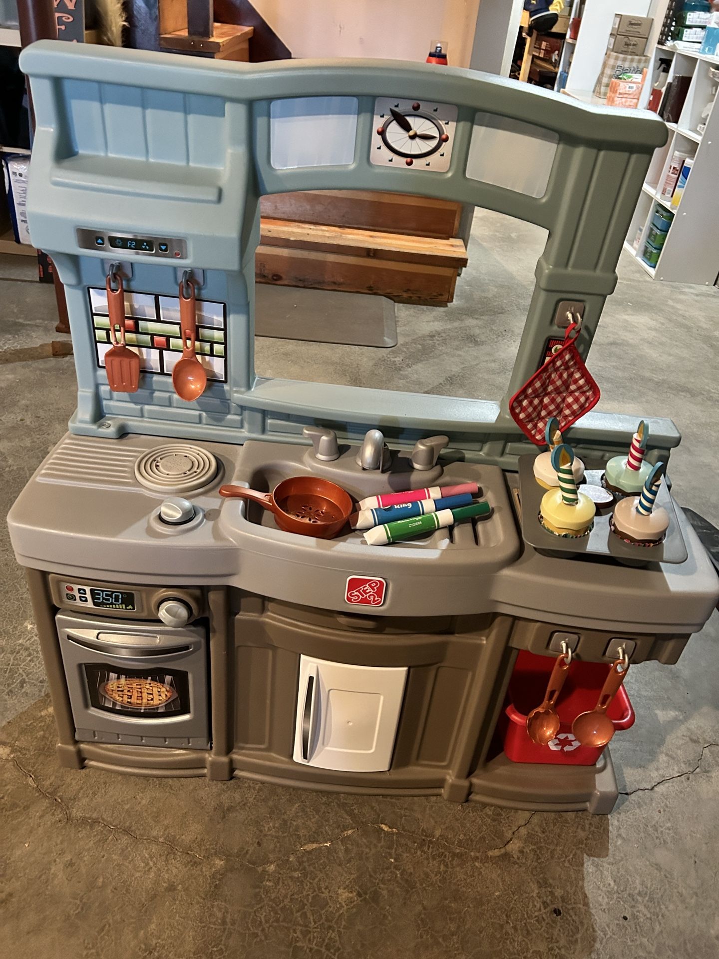 Kitchen Playset
