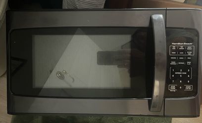 Hamilton Beach Microwave