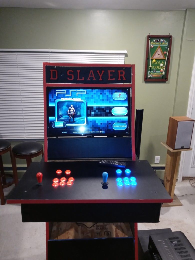Arcade Machine