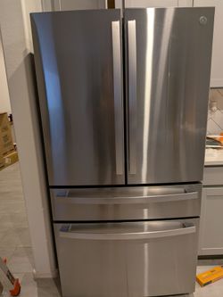 Gorgeous stainless steel Refrigerator