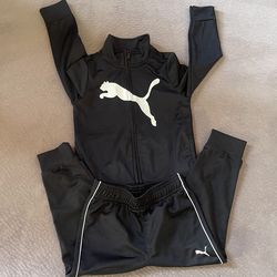 Puma Tracksuit Kids 4T