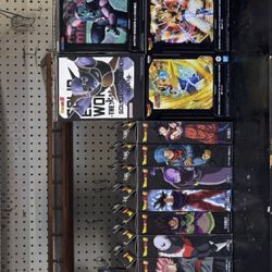 Lot Of Action Figures, Marvel, Anime, Dc, Lego 