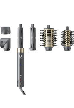 6 In  1 Airwave Blow Dryer And Iron Curler