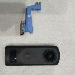 360 Bluetooth/wifi Camera 