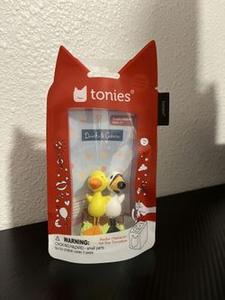 Tonies - Duck & Goose Tonies