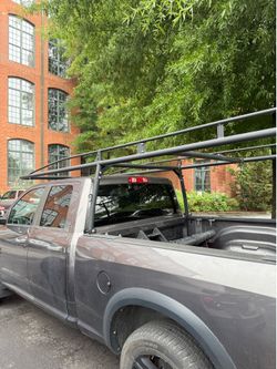 Kargo Masters Truck Rack