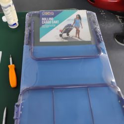 ROLLING CARGO CART