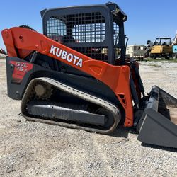 Kubota SVL75-2 Skid Steer 