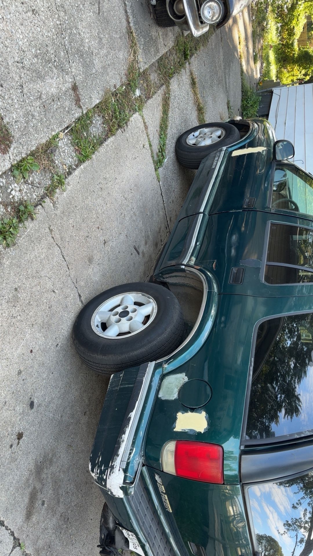 1997 Chevrolet Blazer