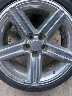20” irock