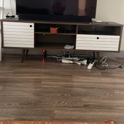 Mid Century Modern TV stand 