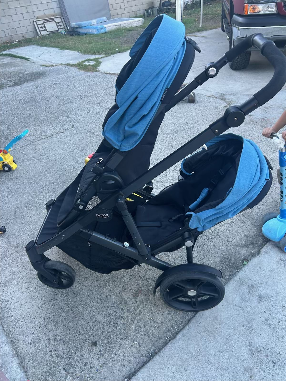 BRITAX  Stroller For Sale !!!